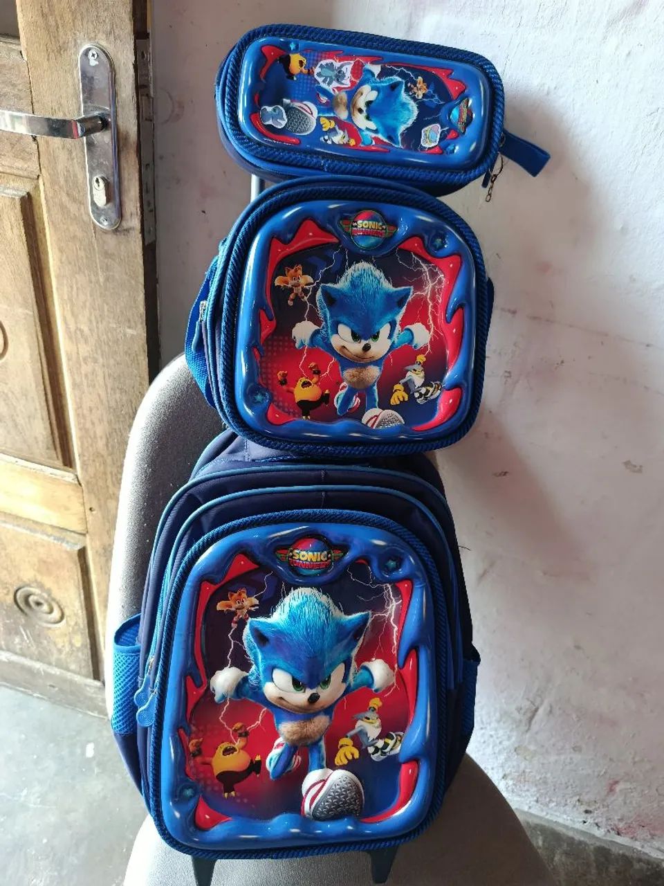 Bolsa infantil  - Foto 3