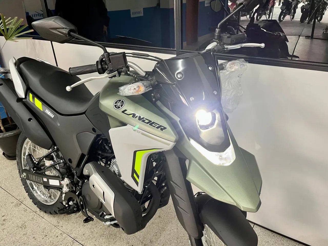 Yamaha Lander 250 Conect - Foto 4
