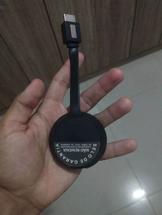 Google Chromecast  - Foto 2