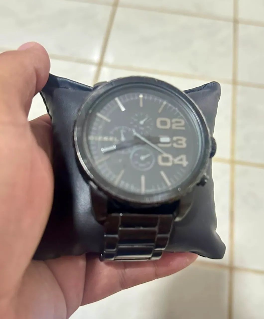 RELÓGIO DIESEL  - Foto 2