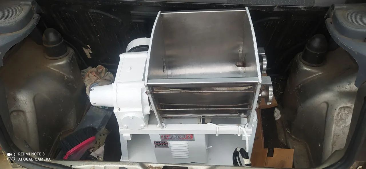 MÁQUINA DE FAZER PÃO  - Foto 2