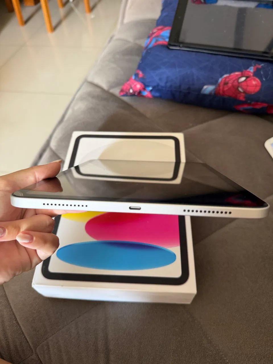 iPad 10 256gb 64312213626497121