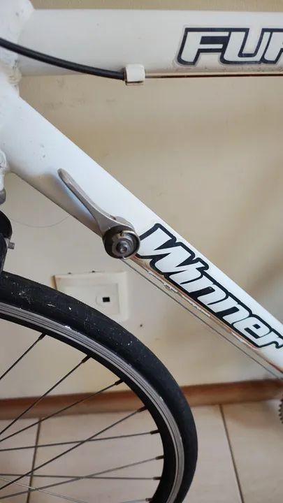 Bike speed de alumínio  - Foto 6
