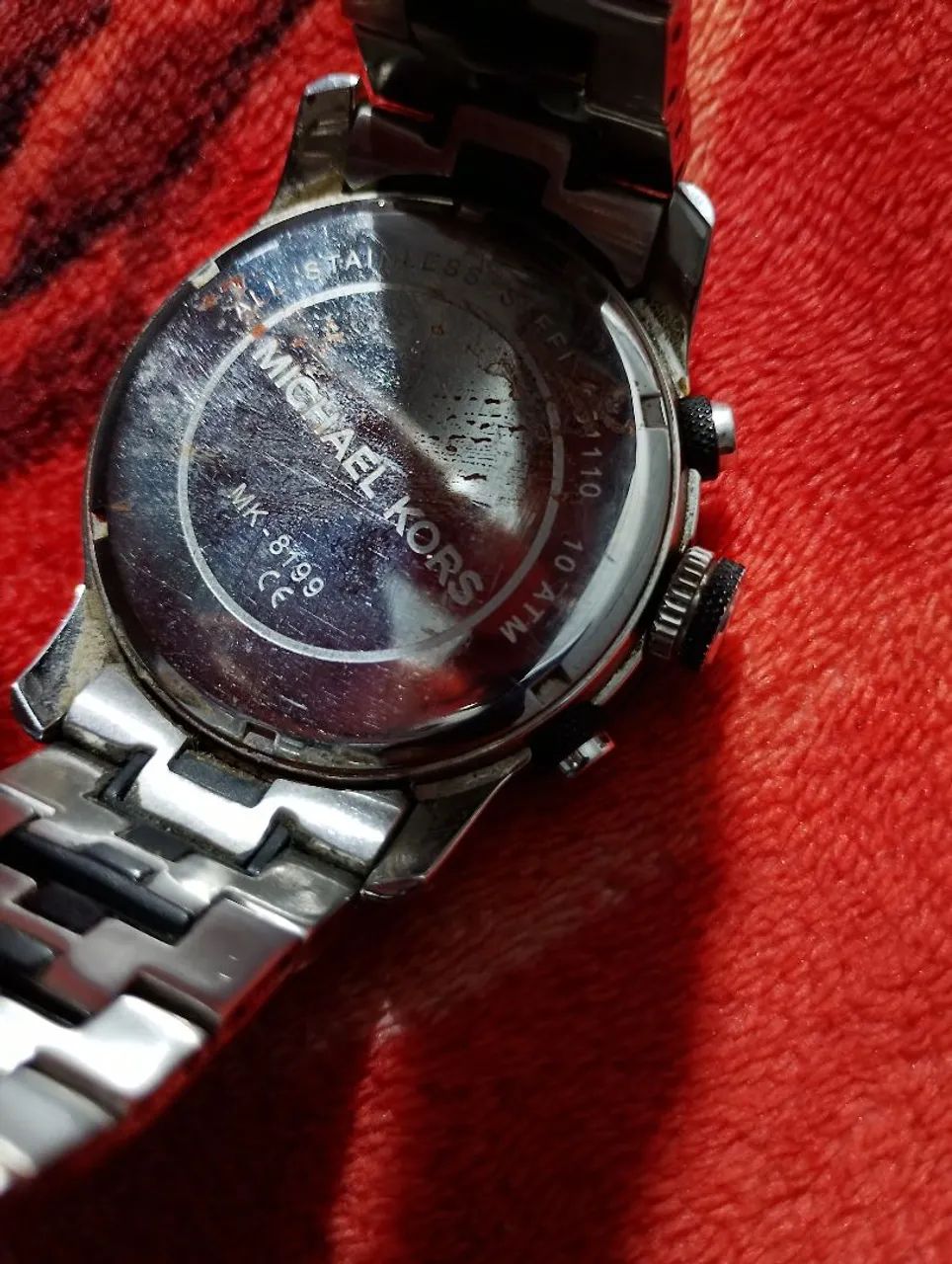 Relógio Michael Kors Smartwatch - Foto 2