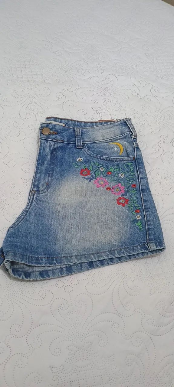 Shorts Jeans 