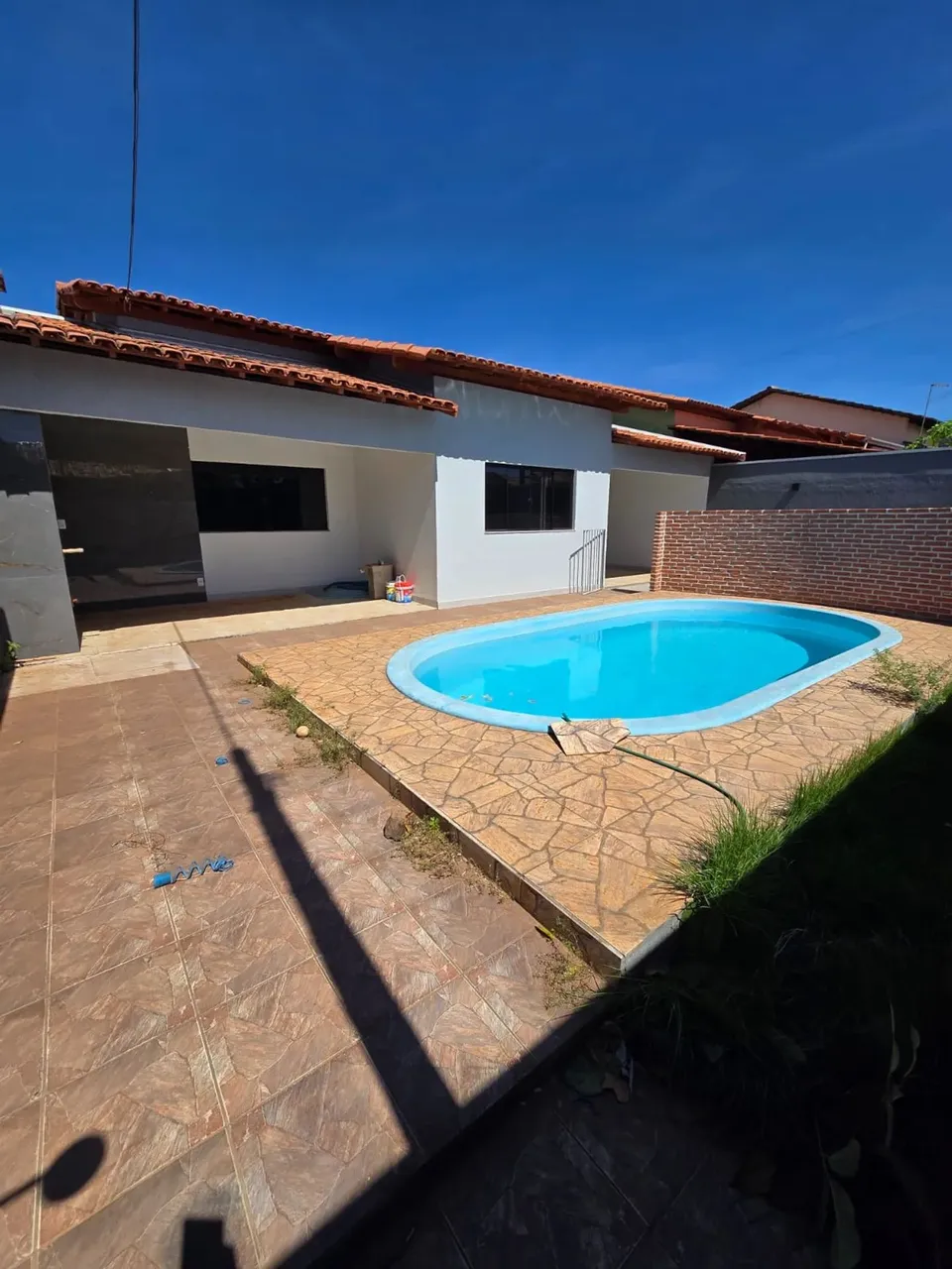Vende-se Casa de 3/4 com lote único