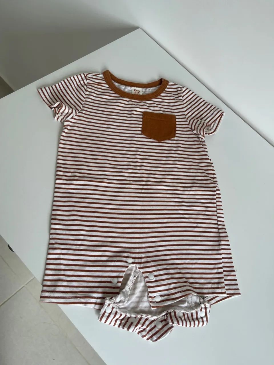 Macacão rompers  - Foto 5