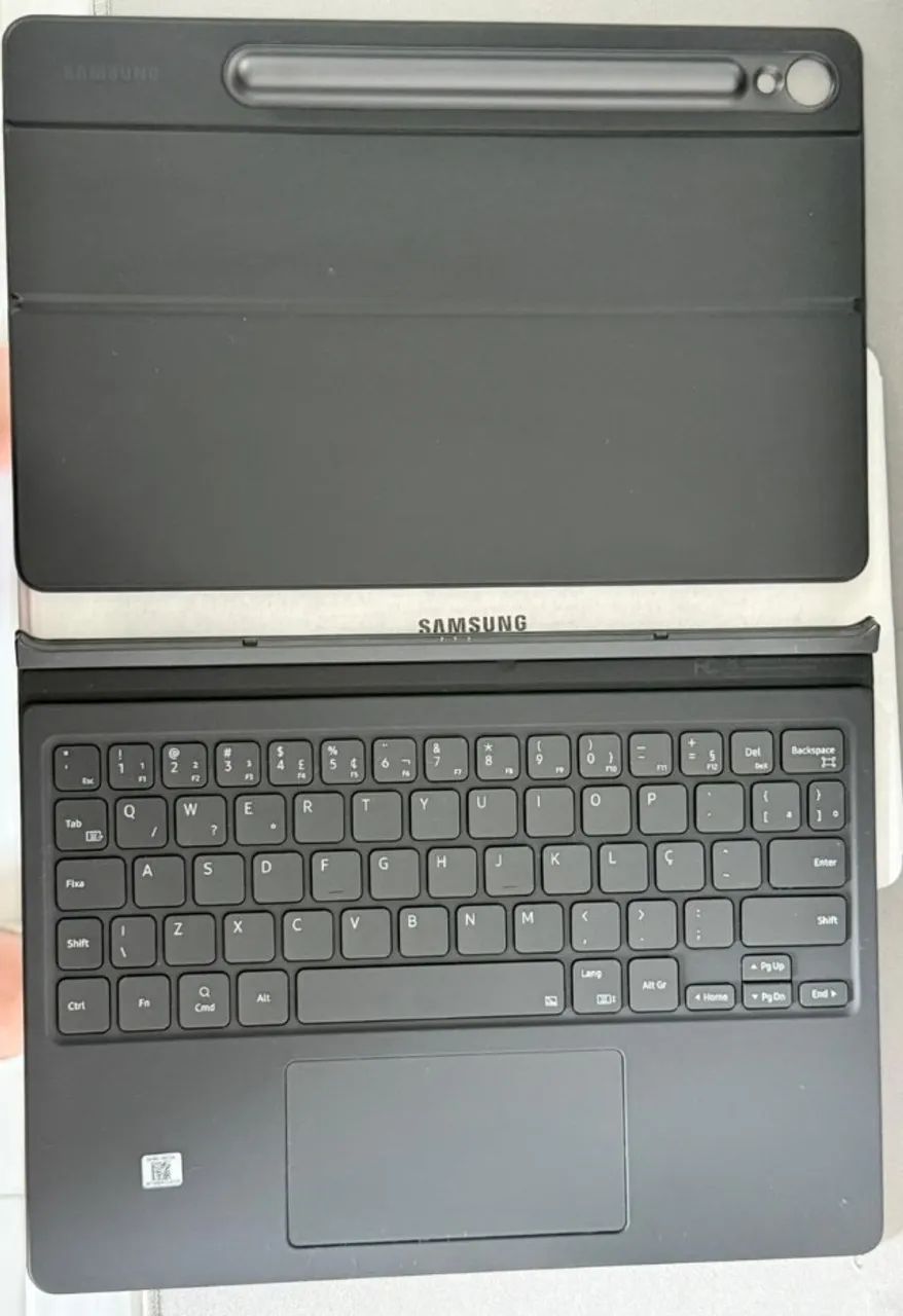 Tablet Samsung Galaxy Tab S9; 256gb ; 12gb Ram ; Tela 11 Polegadas - Cor Grafite - Foto 4