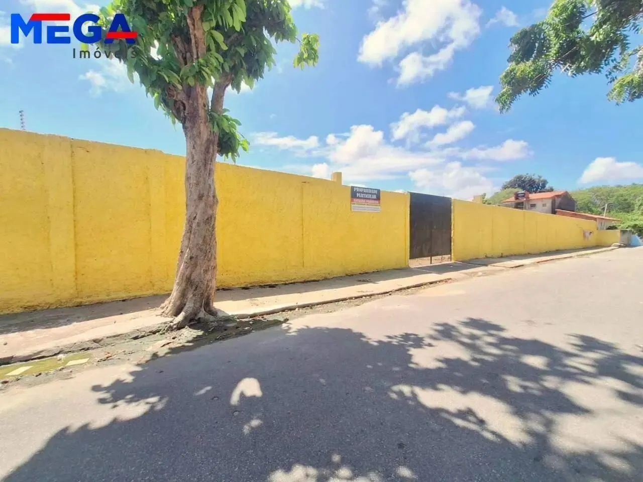 Terreno no bairro Cambeba em Fortaleza, CE