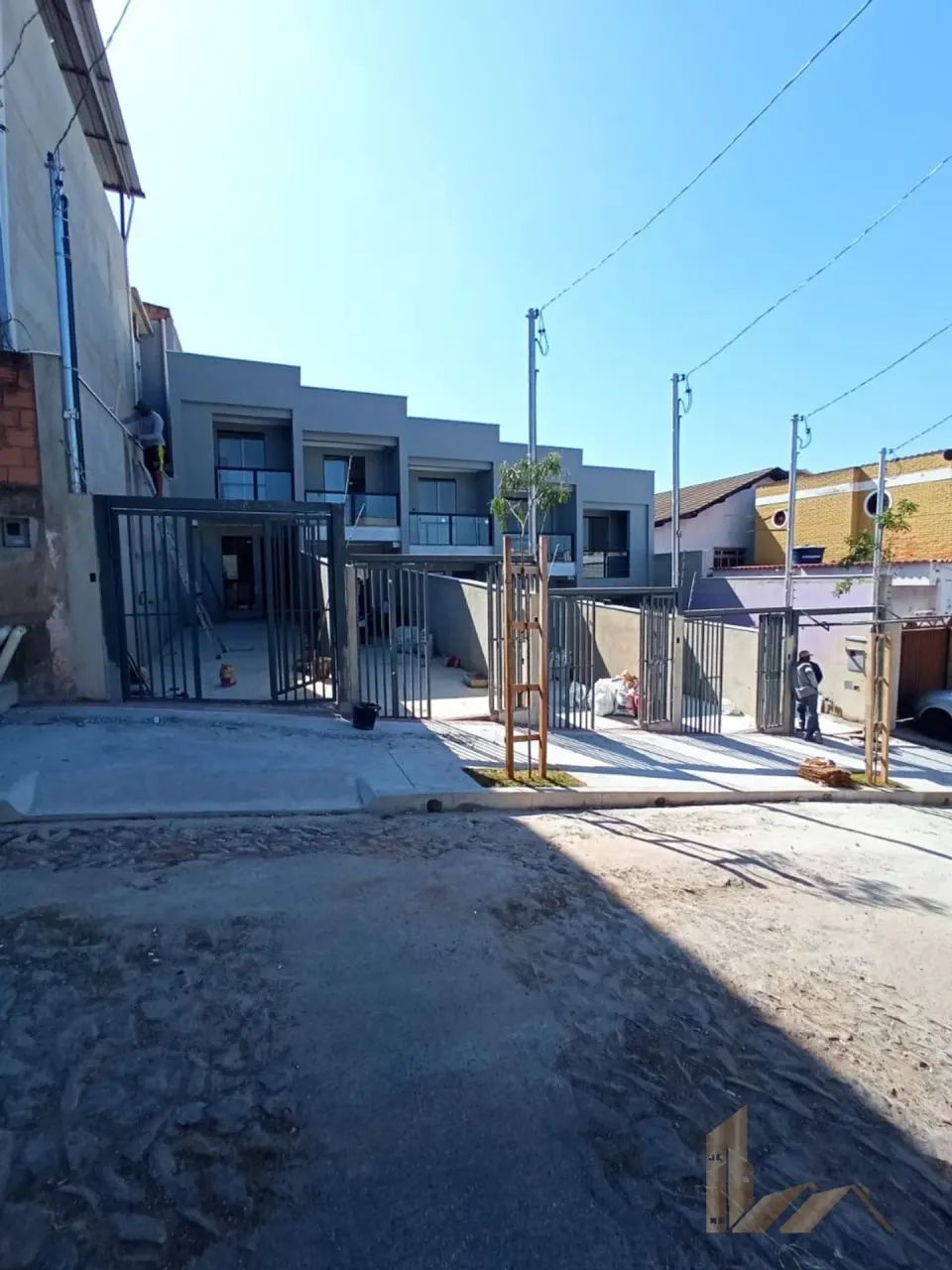 CASA DISPONÍVEL PARA VENDA, 2 QUARTOS SENDO 1 COM VARANDA, 67M² POR R$ 439.000,00 - JARDIM - Foto 3