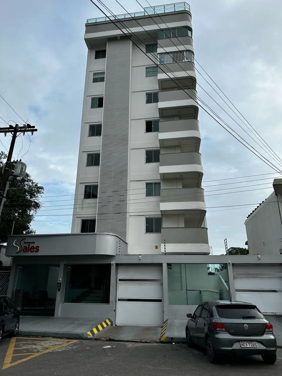 APARTAMENTO MOBILIADO ED. SALES