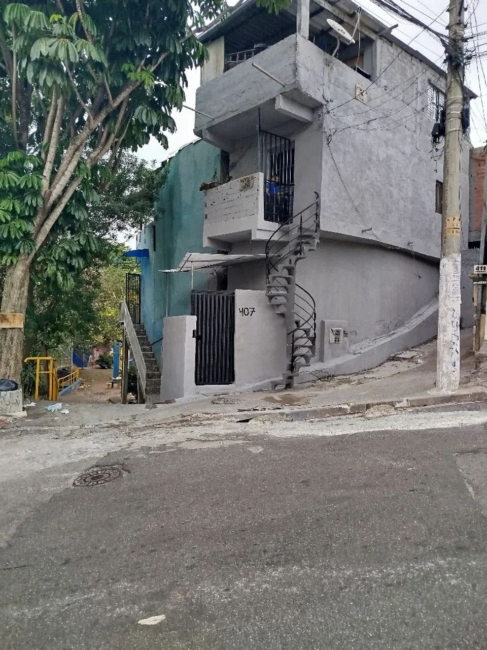 Foto - São Paulo - Vila Santa Inês