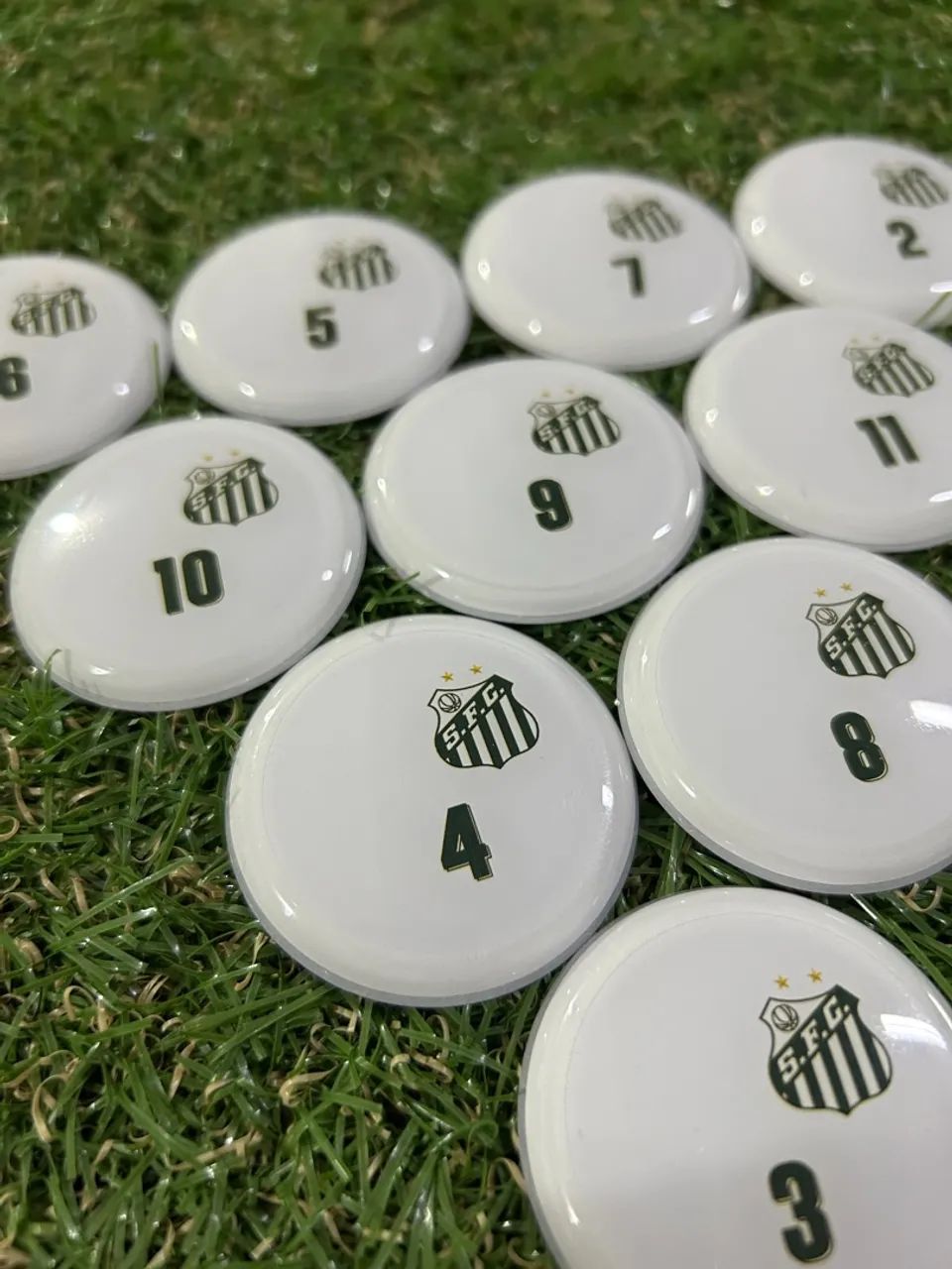 Futebol de botão 