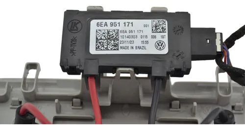 Sensor Ultrassônico Alarme Vw Polo 2024 Virtus Nivus Origina - Foto 3