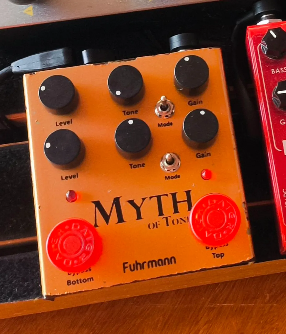 Myth Of Tone - OlxPay