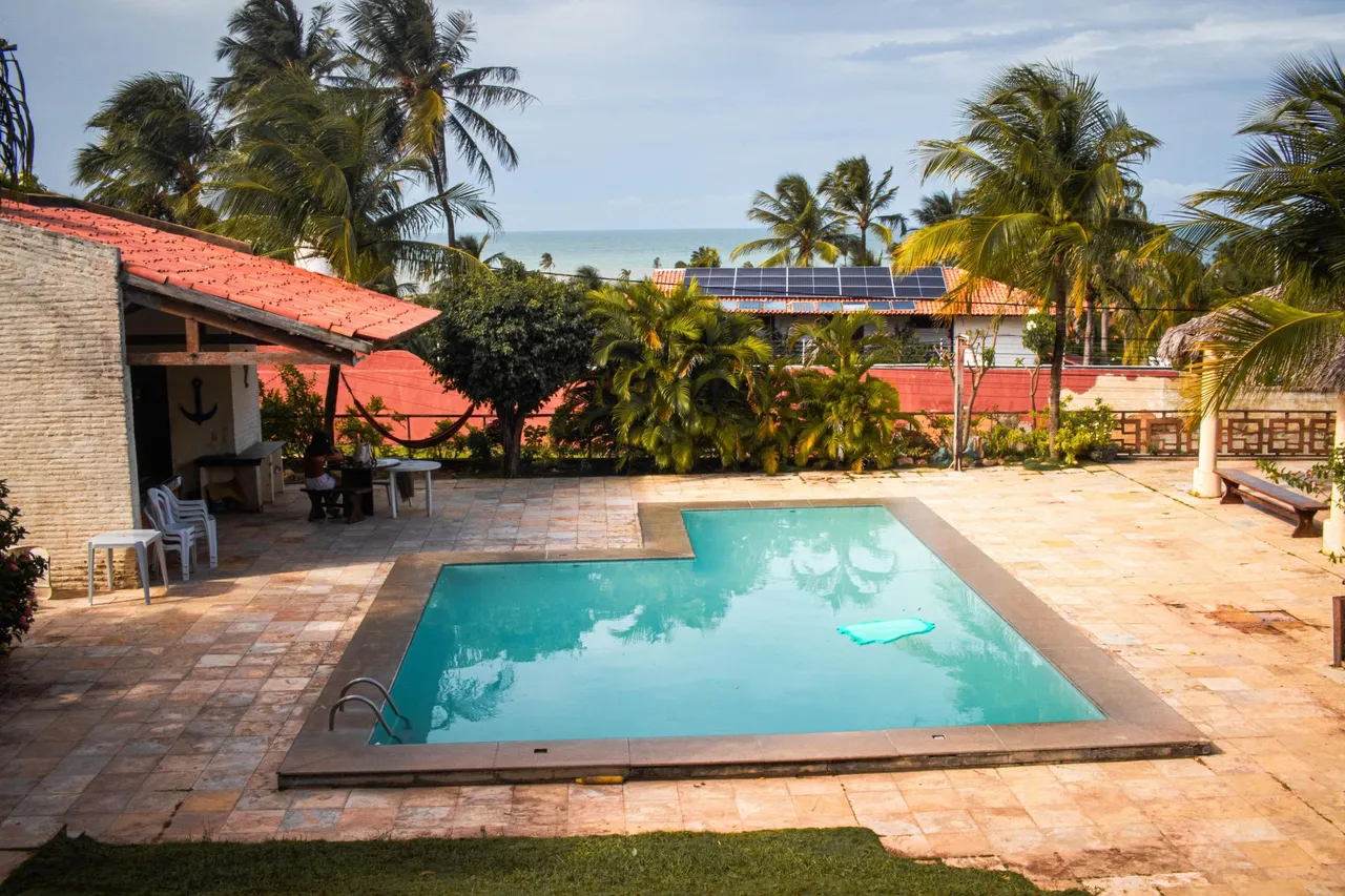 Casa de Praia no Cumbuco para Ano novo (Réveillon)
