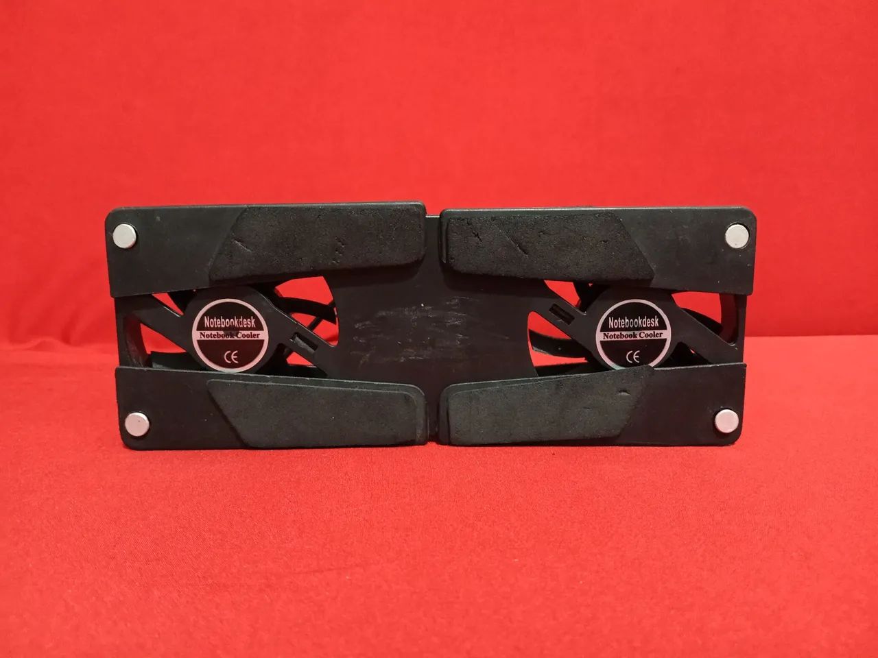 Cooler Externo para Notebook funcionando  - Foto 2