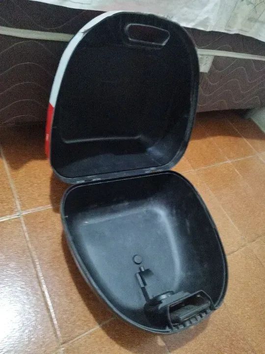 Bau para Moto