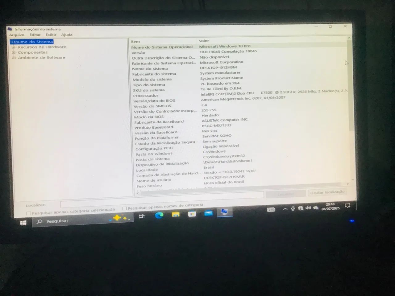 Computador com Windows 10 Pro - Foto 2