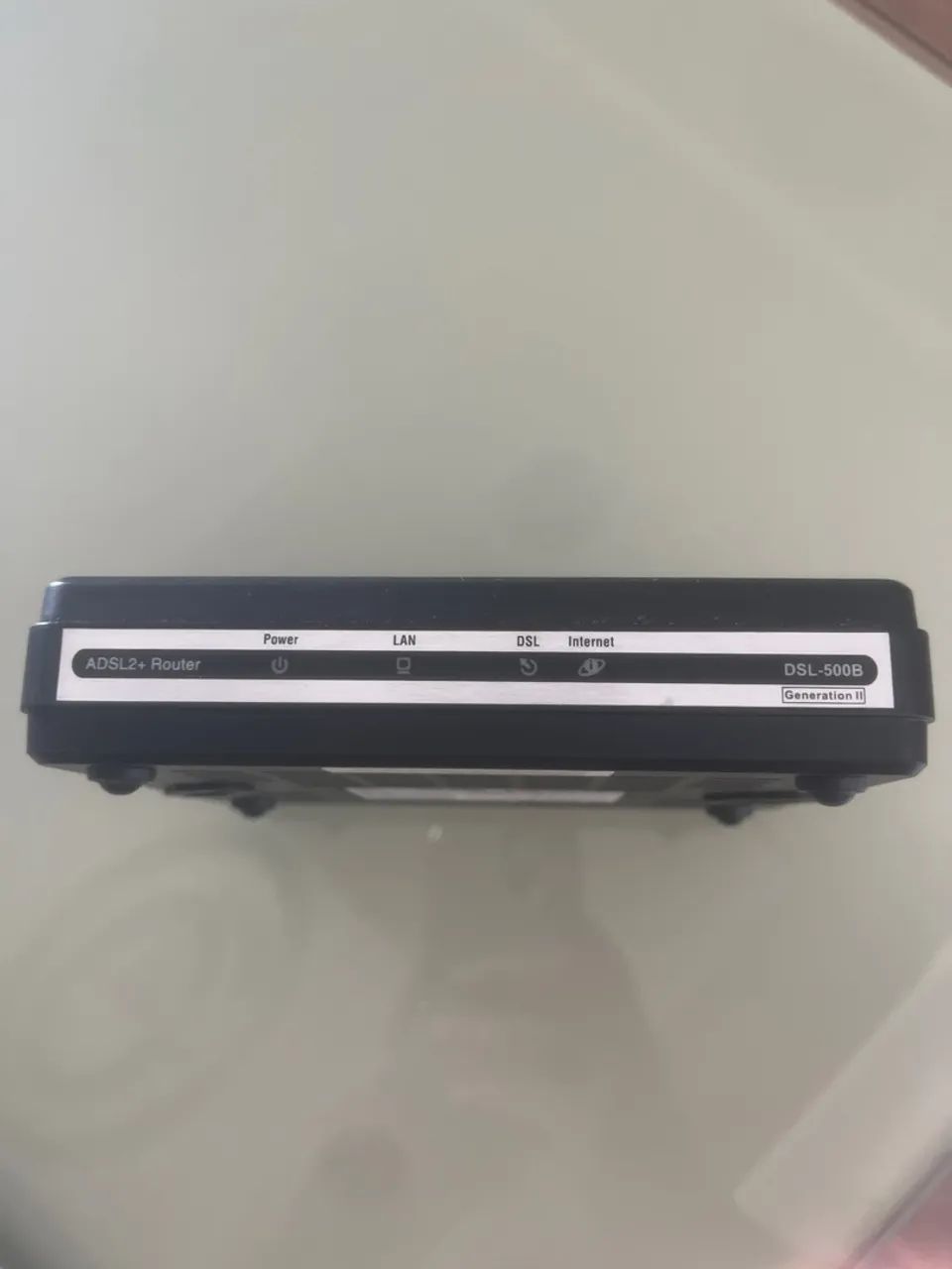 Roteador ADSL2+ DSL-500B Generation II