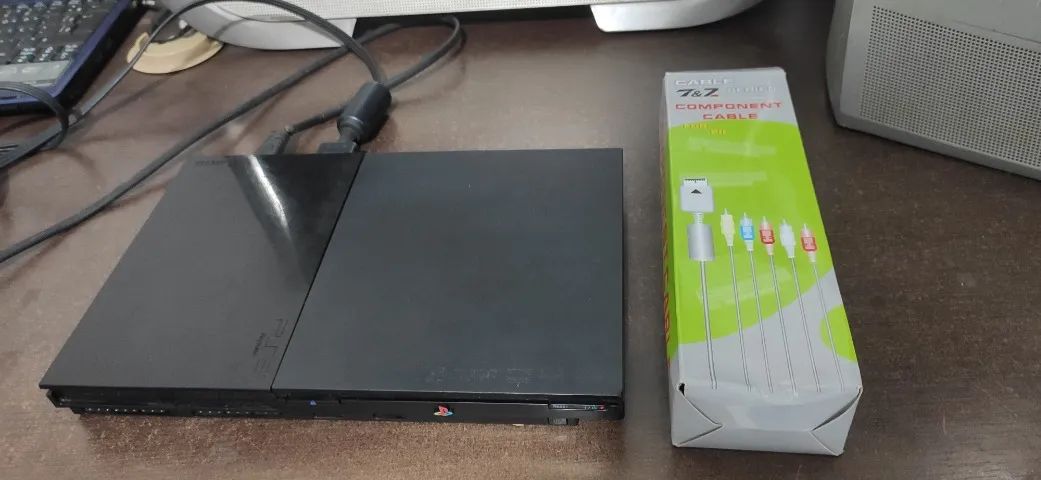 Playstation 2 Slim Funcionando - Foto 4