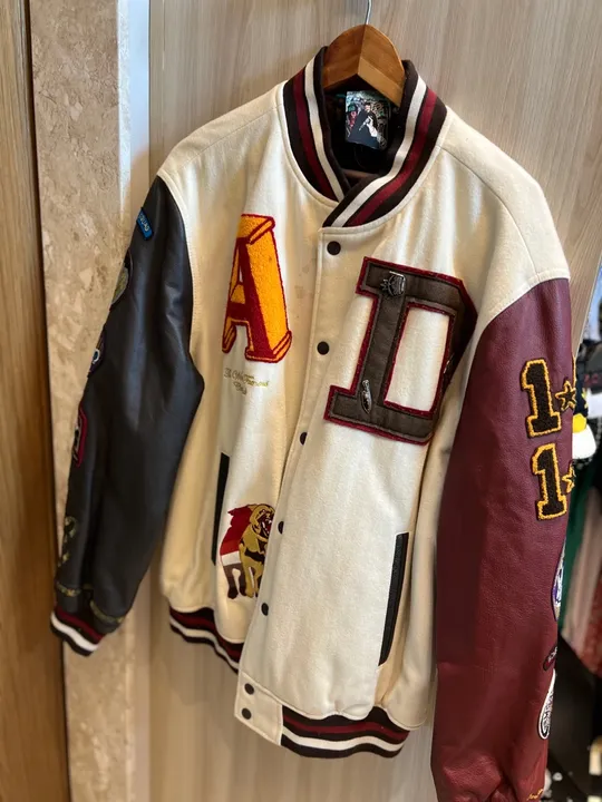 VARSITY JACKET IMPORTADA