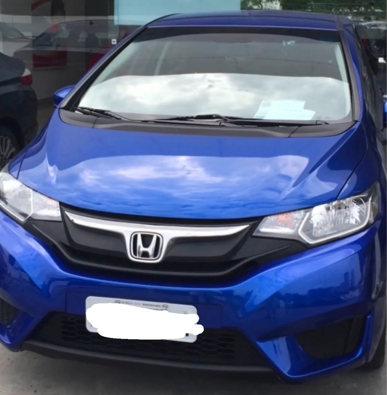 Honda Fit 2016 - Foto 2