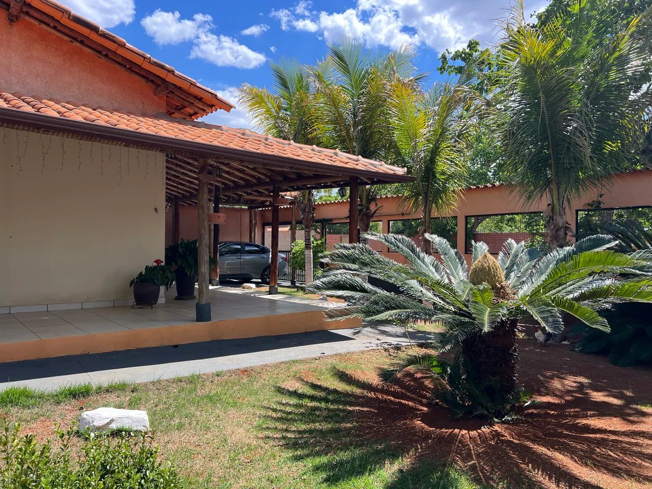 Chácara com muito verde. - Foto 6