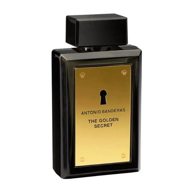 Perfume Antonio Banderas The Golden Secret Eau de Toilette 200ml