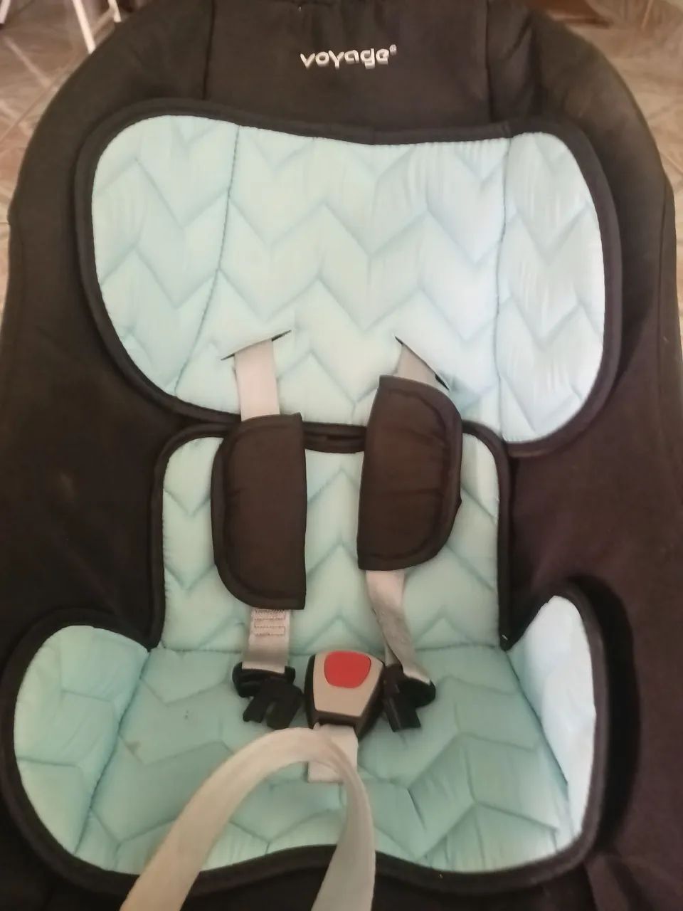 Vendo bebê conforto excelente 