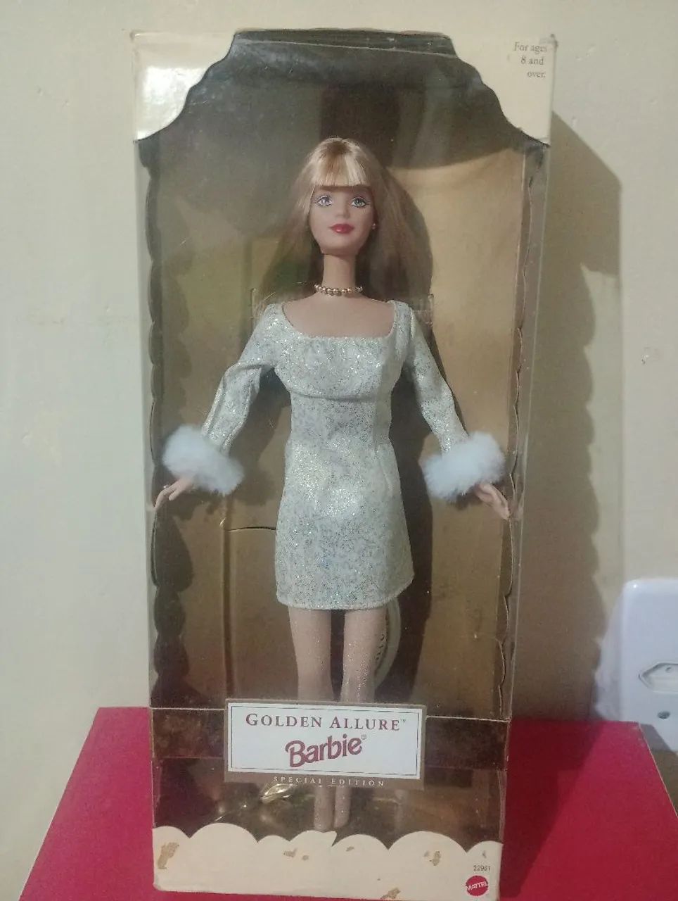Barbie Allure