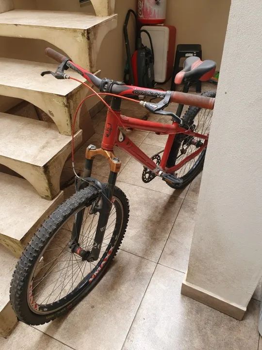 Bicicleta aro 26 monaco - Foto 4