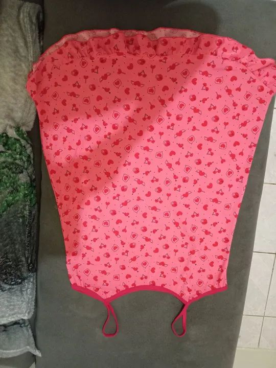 Camisola  do p ao gg