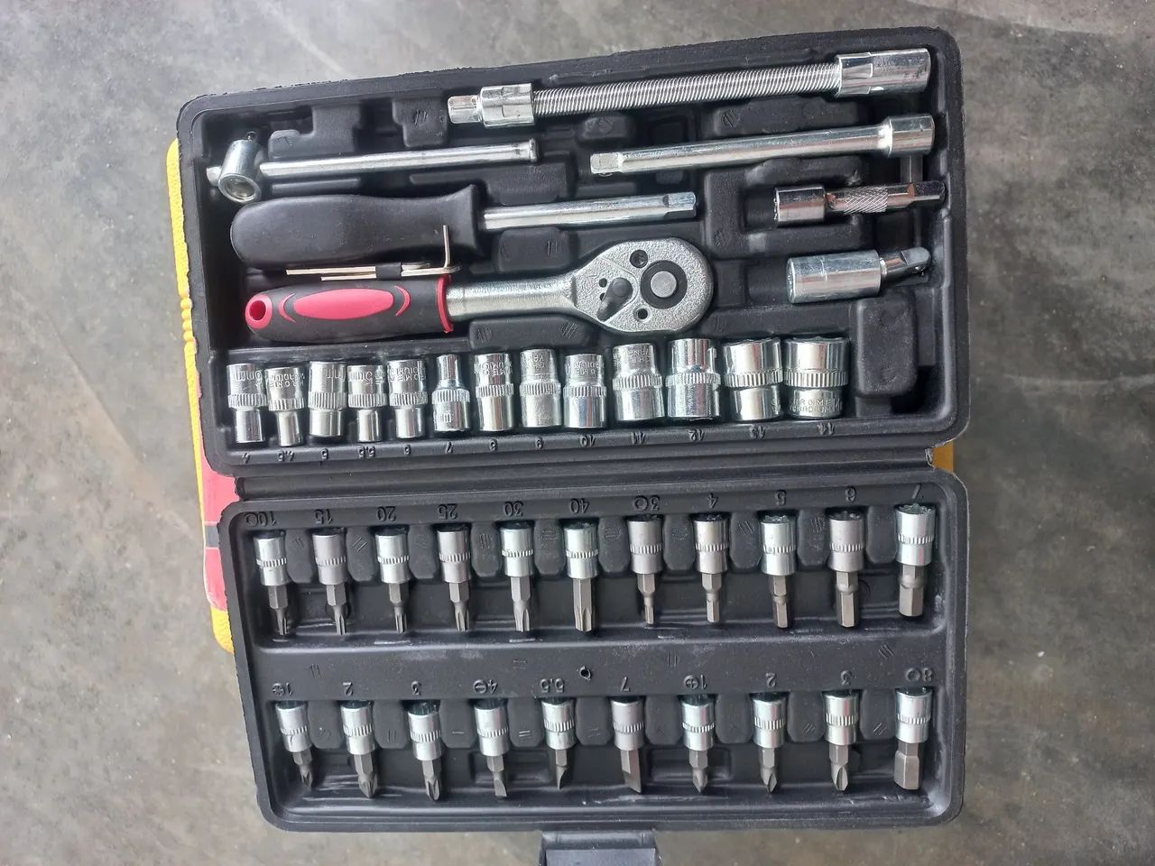  KITS DE FERRAMENTAS PROFISSIONAIS À VENDA!  - Foto 4