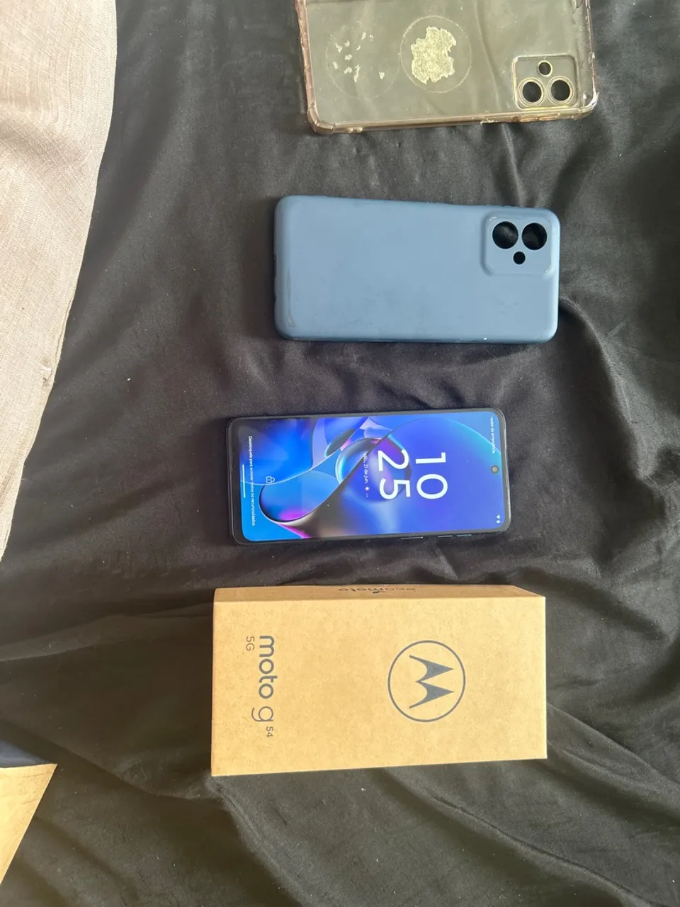 Moto g 54 8 ram 256g 5g