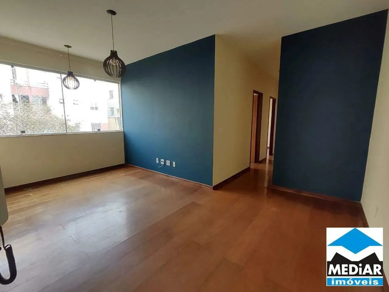 Apartamento para aluguel, 3 quartos, 1 suíte, 1 vaga, Santa Tereza - Belo Horizonte/MG - Foto 2