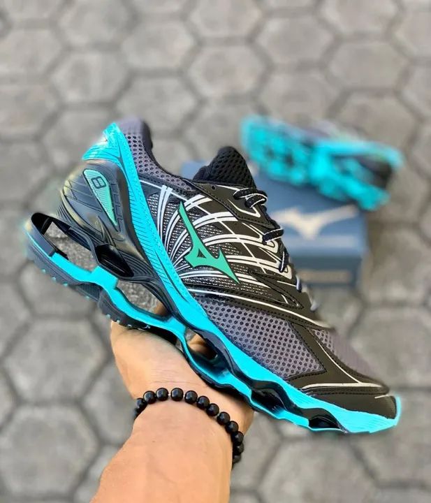 Tênis Mizuno Wave Prophecy 9 - Foto 3