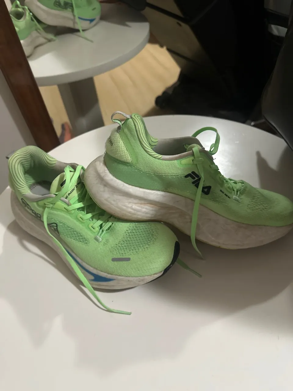 Tênis Fila Float Maxx 2 Pro Conforto e Performance