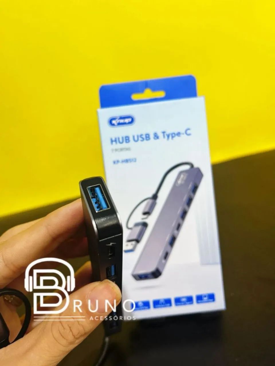 Hub usb tipo c  - Foto 3
