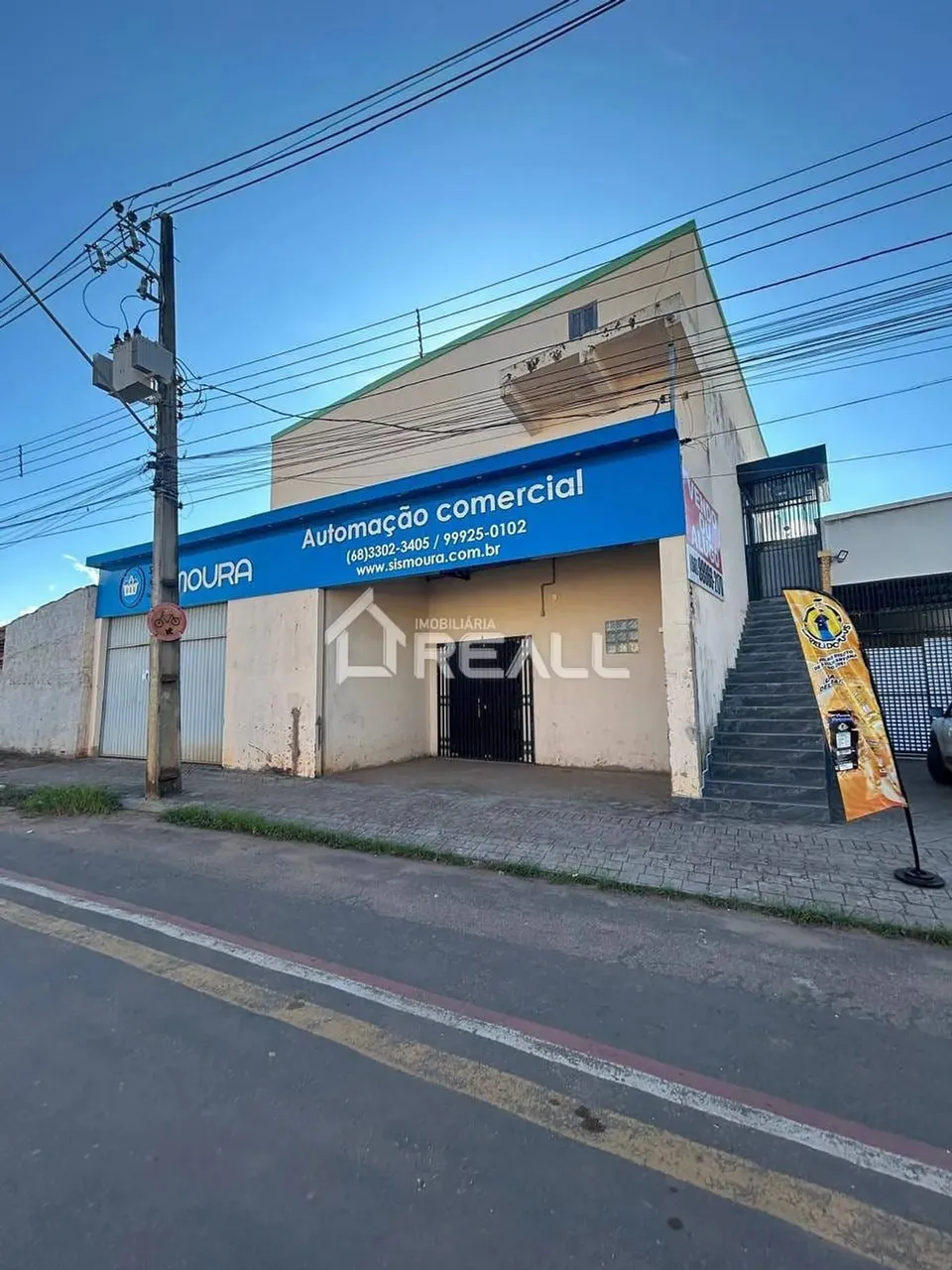 Prédio para locação, Xavier Maia, Rio Branco, AC