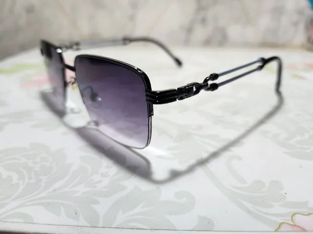 Óculos de Sol lentes degradê - Foto 2