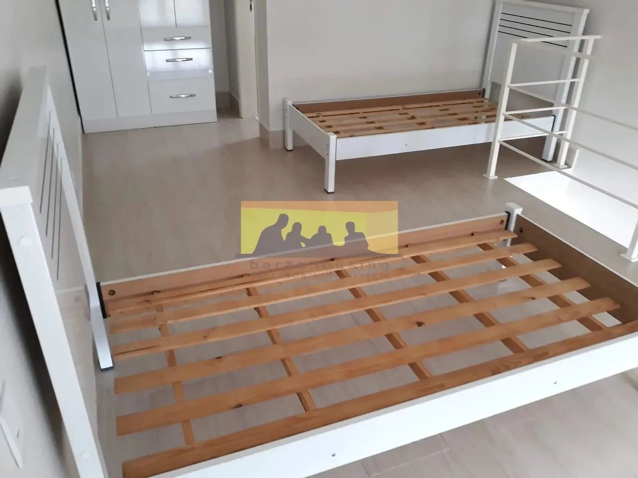 Kitnet para Locação 1 Quarto, 1 Suite, 1 Vaga, 50M², Cidade Universitária, Campinas - SP - Foto 4