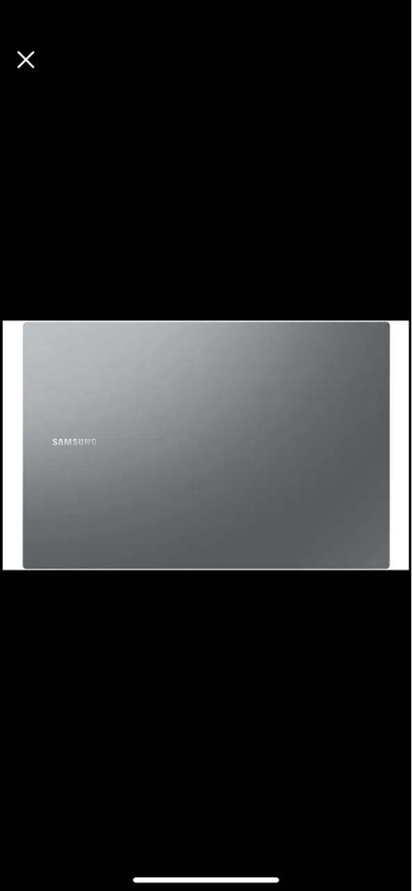 Vendo Notebook Samsung book celeron 4gb 256gb 15,6? w11 cor cinza/chumbo. - Foto 2