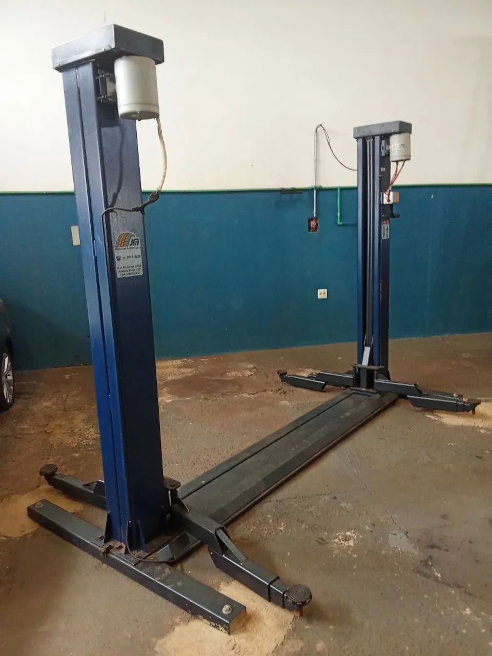 Elevador de Veículos para Oficina - Foto 4