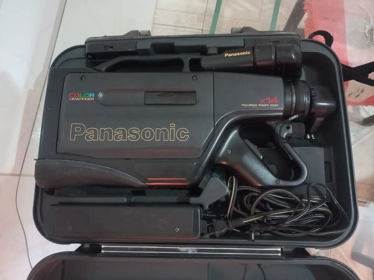Filmadora Panasonic - Foto 2