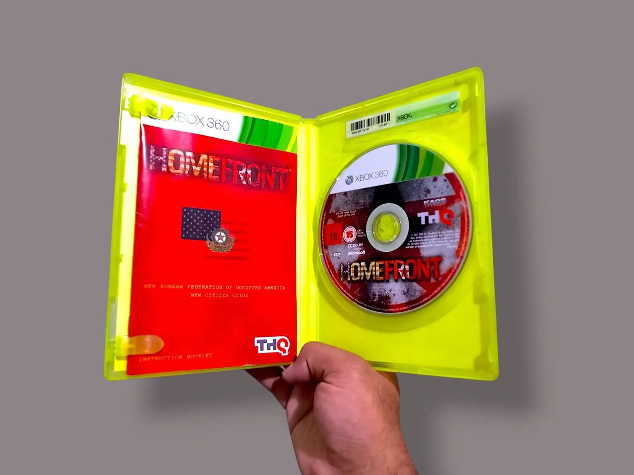 Homefront Xbox 360 Original (Jogos Xbox 360) - Foto 2