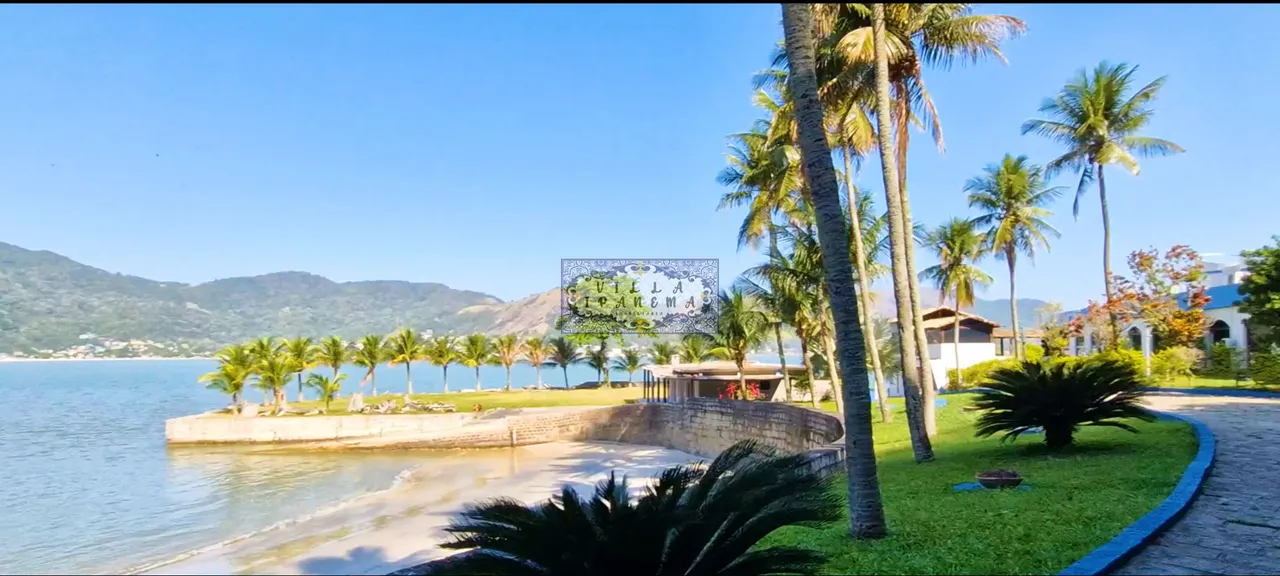 MANGARATIBA SENSACIONAL POUSADA 6500M2 PÉ NA AREIA 3 PRAIAS 20 QUARTOS 26 BANHEIROS LAZER
