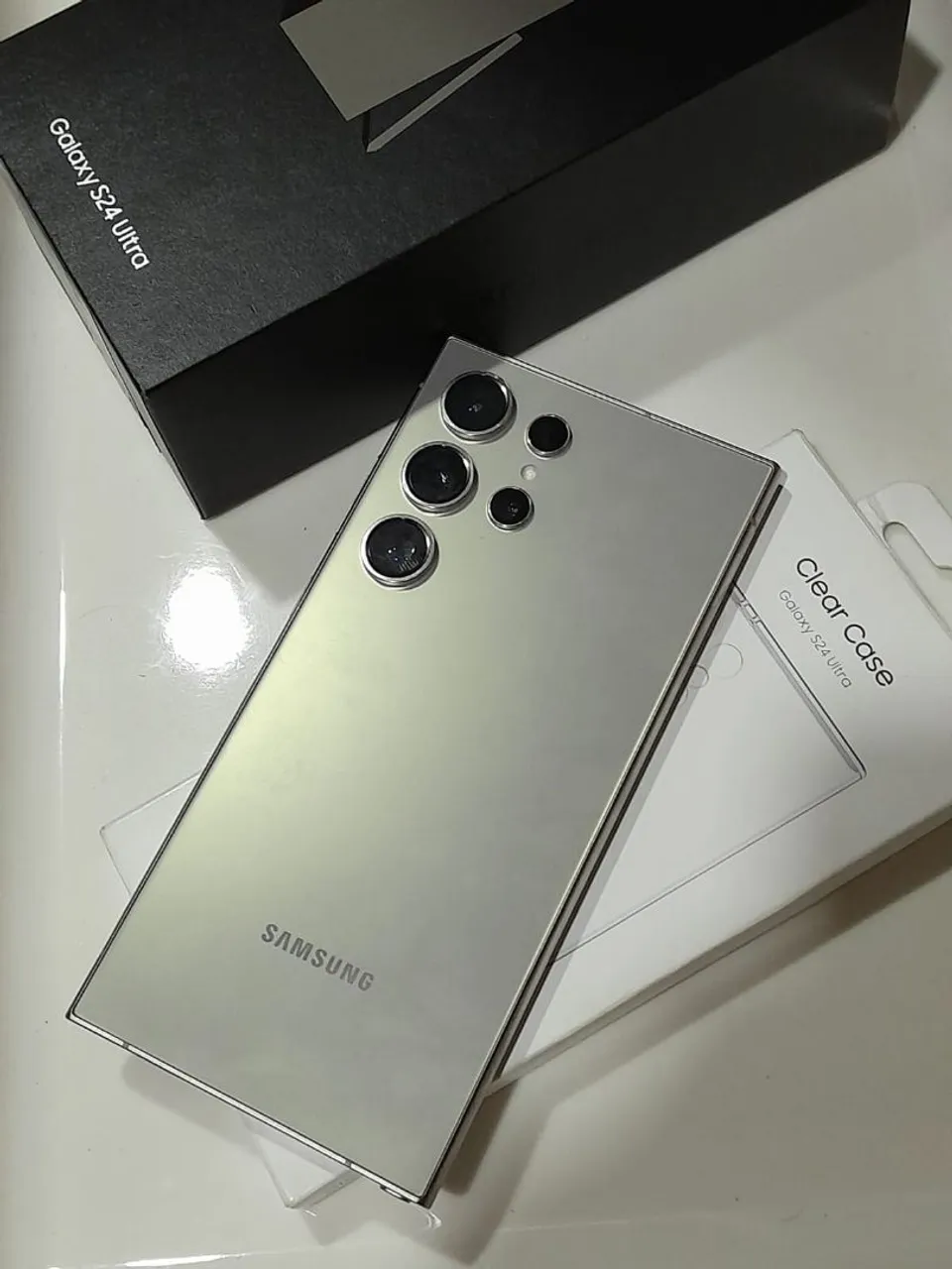 Samsung s24 ultra 512gb