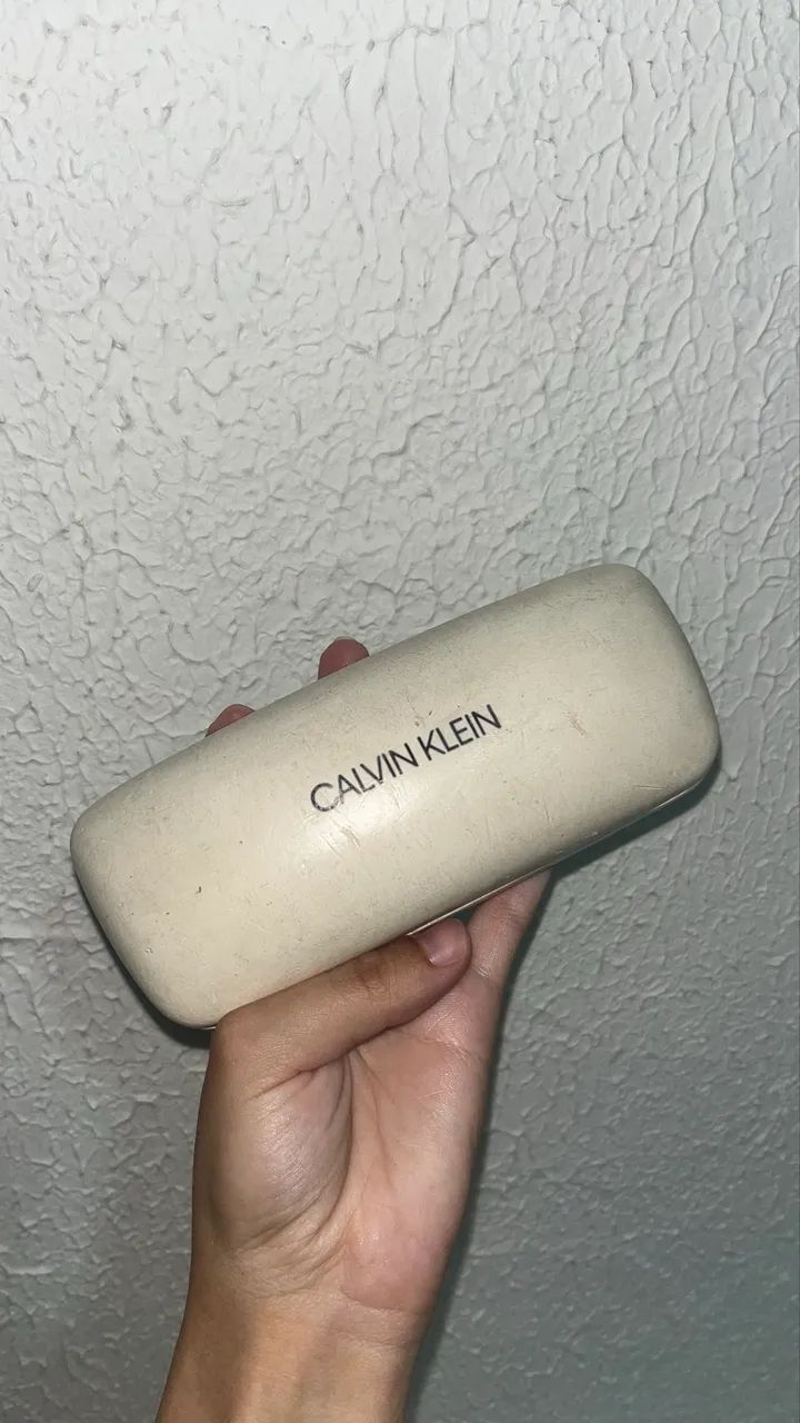 Armação de óculos calvin klein original - Foto 2