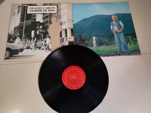 Discos de Vinil Erasmo Carlos - Erasmo Carlos - Foto 4